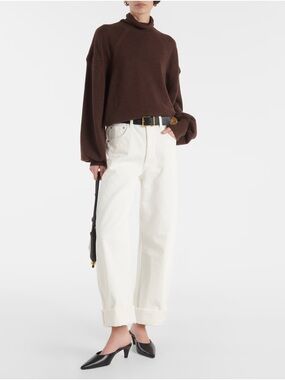 Citizens of Humanity Ayla Jeans White